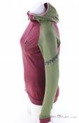 Dynafit Radical Polartec Damen Sweater, Dynafit, Dunkel-Rot, , Damen, 0015-11720, 5638204265, 4053866578868, N2-07.jpg