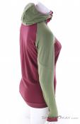 Dynafit Radical Polartec Femmes Pulls, Dynafit, Rouge foncé, , Femmes, 0015-11720, 5638204265, 4053866578851, N2-17.jpg