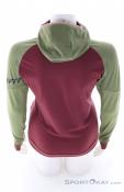 Dynafit Radical Polartec Damen Sweater, Dynafit, Dunkel-Rot, , Damen, 0015-11720, 5638204265, 4053866578868, N3-13.jpg