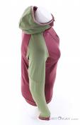 Dynafit Radical Polartec Femmes Pulls, Dynafit, Rouge foncé, , Femmes, 0015-11720, 5638204265, 4053866578868, N3-18.jpg