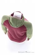 Dynafit Radical Polartec Damen Sweater, Dynafit, Dunkel-Rot, , Damen, 0015-11720, 5638204265, 4053866578868, N4-14.jpg