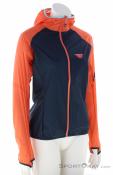 Dynafit Alpine Wind Mujer Chaqueta para andar, Dynafit, Naranja, , Mujer, 0015-11722, 5638204280, 4053866486446, N1-01.jpg