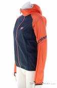 Dynafit Alpine Wind Mujer Chaqueta para andar, Dynafit, Naranja, , Mujer, 0015-11722, 5638204280, 4053866486446, N1-06.jpg