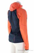 Dynafit Alpine Wind Donna Giacca da Corsa, Dynafit, Arancione, , Donna, 0015-11722, 5638204280, 4053866486446, N1-16.jpg