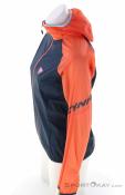 Dynafit Alpine Wind Mujer Chaqueta para andar, Dynafit, Naranja, , Mujer, 0015-11722, 5638204280, 4053866486446, N2-07.jpg