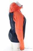 Dynafit Alpine Wind Donna Giacca da Corsa, Dynafit, Arancione, , Donna, 0015-11722, 5638204280, 4053866486446, N2-17.jpg