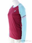 Dynafit Alpine Pro LS Women Functional Shirt, Dynafit, Turquoise, , Female, 0015-11723, 5638204285, 4053866418430, N1-06.jpg