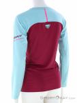 Dynafit Alpine Pro LS Femmes T-shirt fonctionnel, Dynafit, Turquoise, , Femmes, 0015-11723, 5638204285, 4053866418430, N1-11.jpg