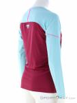 Dynafit Alpine Pro LS Women Functional Shirt, Dynafit, Turquoise, , Female, 0015-11723, 5638204285, 4053866418430, N1-16.jpg