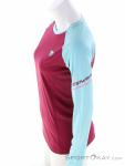 Dynafit Alpine Pro LS Women Functional Shirt, Dynafit, Turquoise, , Female, 0015-11723, 5638204285, 4053866418430, N2-07.jpg