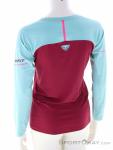 Dynafit Alpine Pro LS Mujer Camiseta funcional, Dynafit, Turquesa, , Mujer, 0015-11723, 5638204285, 4053866418430, N2-12.jpg