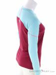 Dynafit Alpine Pro LS Women Functional Shirt, Dynafit, Turquoise, , Female, 0015-11723, 5638204285, 4053866418430, N2-17.jpg