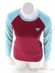 Dynafit Alpine Pro LS Mujer Camiseta funcional, Dynafit, Turquesa, , Mujer, 0015-11723, 5638204285, 4053866418430, N3-03.jpg