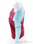 Dynafit Alpine Pro LS Femmes T-shirt fonctionnel, Dynafit, Turquoise, , Femmes, 0015-11723, 5638204285, 4053866418430, N3-08.jpg