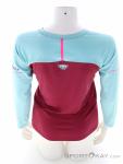 Dynafit Alpine Pro LS Donna Maglia Funzionale, Dynafit, Turchese, , Donna, 0015-11723, 5638204285, 4053866418430, N3-13.jpg