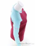 Dynafit Alpine Pro LS Femmes T-shirt fonctionnel, Dynafit, Turquoise, , Femmes, 0015-11723, 5638204285, 4053866418430, N3-18.jpg