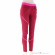 Dynafit Transalper Hybrid Women Outdoor Pants, Dynafit, Pink, , Female, 0015-11725, 5638204294, 4053866230858, N1-01.jpg