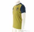 Dynafit Transalper Light Hommes T-shirt, , Vert foncé olive, , Hommes, 0015-11726, 5638204299, , N1-06.jpg