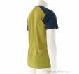 Dynafit Transalper Light Mens T-Shirt, , Olive-Dark Green, , Male, 0015-11726, 5638204299, , N1-16.jpg