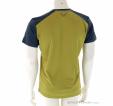 Dynafit Transalper Light Mens T-Shirt, , Olive-Dark Green, , Male, 0015-11726, 5638204299, , N2-12.jpg