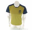 Dynafit Transalper Light Caballeros T-Shirt, , Verde oliva oscuro, , Hombre, 0015-11726, 5638204299, , N3-03.jpg