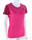 Dynafit Transalper Damen T-Shirt, Dynafit, Pink-Rosa, , Damen, 0015-11727, 5638204310, 4053866495431, N1-01.jpg