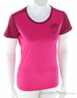 Dynafit Transalper Damen T-Shirt, Dynafit, Pink-Rosa, , Damen, 0015-11727, 5638204310, 4053866495431, N2-02.jpg