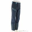 Dynafit Radical 2 GTX Mens Ski Touring Pants Gore-Tex, Dynafit, Dark-Blue, , Male, 0015-11728, 5638204321, 4053866578066, N1-01.jpg