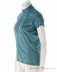 Endura Hummvee Ray SS Women Biking Shirt, Endura, Blue, , Female, 0409-10265, 5638204340, 5056286920803, N1-06.jpg