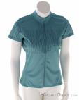 Endura Hummvee Ray SS Mujer Camiseta para ciclista, Endura, Azul, , Mujer, 0409-10265, 5638204340, 5056286920810, N2-02.jpg