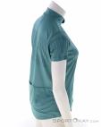 Endura Hummvee Ray SS Mujer Camiseta para ciclista, Endura, Azul, , Mujer, 0409-10265, 5638204340, 5056286920810, N2-17.jpg