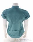 Endura Hummvee Ray SS Women Biking Shirt, Endura, Blue, , Female, 0409-10265, 5638204340, 5056286920810, N3-13.jpg