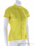 Endura Hummvee Ray SS Femmes T-shirt de vélo, Endura, Jaune, , Femmes, 0409-10265, 5638204344, 5056286920865, N1-01.jpg