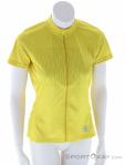 Endura Hummvee Ray SS Mujer Camiseta para ciclista, Endura, Amarillo, , Mujer, 0409-10265, 5638204344, 5056286920865, N2-02.jpg