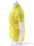 Endura Hummvee Ray SS Women Biking Shirt, Endura, Yellow, , Female, 0409-10265, 5638204344, 5056286920865, N2-07.jpg