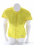 Endura Hummvee Ray SS Femmes T-shirt de vélo, Endura, Jaune, , Femmes, 0409-10265, 5638204344, 5056286920865, N3-03.jpg