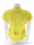 Endura Hummvee Ray SS Mujer Camiseta para ciclista, Endura, Amarillo, , Mujer, 0409-10265, 5638204344, 5056286920865, N3-13.jpg