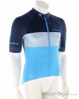 Endura FS260 Pro II SS Hommes T-shirt de vélo, Endura, Bleu foncé, , Hommes, 0409-10037, 5638204364, 5056286926256, N1-01.jpg