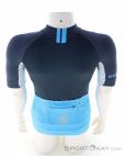 Endura FS260 Pro II SS Mens Biking Shirt, Endura, Dark-Blue, , Male, 0409-10037, 5638204364, 5056286926256, N3-13.jpg