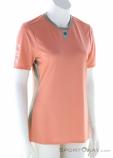 Fox Defend SS Mujer Camiseta para ciclista, Fox, Naranja, , Mujer, 0236-11030, 5638204406, 191972791864, N1-01.jpg