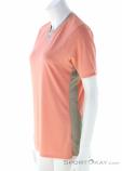 Fox Defend SS Mujer Camiseta para ciclista, Fox, Naranja, , Mujer, 0236-11030, 5638204406, 191972791864, N1-06.jpg