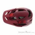 Fox Speedframe MIPS Casque MTB, Fox, Rouge foncé, , Hommes,Femmes,Unisex, 0236-11031, 5638204411, 191972758195, N4-09.jpg