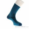 Mavic Essential High Biking Socks, Mavic, Blue, , Male,Female,Unisex, 0216-10091, 5638204445, 193128985028, N1-01.jpg