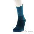 Mavic Essential High Biking Socks, Mavic, Blue, , Male,Female,Unisex, 0216-10091, 5638204445, 193128985028, N1-06.jpg