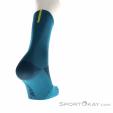 Mavic Essential High Biking Socks, Mavic, Blue, , Male,Female,Unisex, 0216-10091, 5638204445, 193128985028, N1-16.jpg