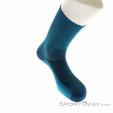 Mavic Essential High Biking Socks, , Blue, , Male,Female,Unisex, 0216-10091, 5638204445, 193128985011, N2-02.jpg