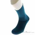 Mavic Essential High Biking Socks, , Blue, , Male,Female,Unisex, 0216-10091, 5638204445, 193128985011, N2-07.jpg