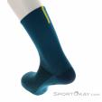 Mavic Essential High Biking Socks, Mavic, Blue, , Male,Female,Unisex, 0216-10091, 5638204445, 193128985028, N2-12.jpg