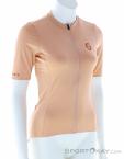 Scott RC Premium SS Damen Bikeshirt, , Braun, , Damen, 0023-12793, 5638204498, , N1-01.jpg