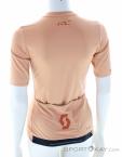 Scott RC Premium SS Damen Bikeshirt, , Braun, , Damen, 0023-12793, 5638204498, , N2-12.jpg